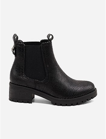 Bottines à enfiler findlay