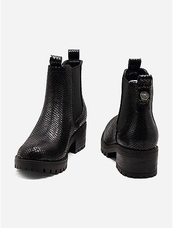 Bottines à enfiler findlay