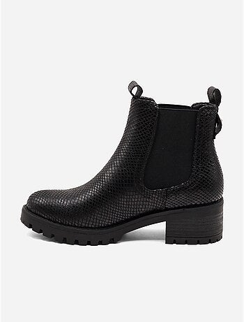 Bottines à enfiler findlay