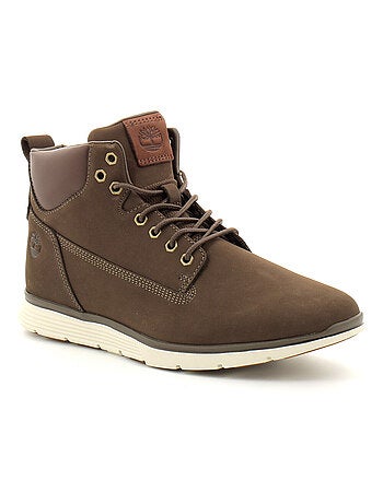Bottines en Cuir à Lacet Pour Homme Killington Chukka