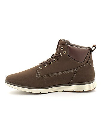 Bottines en Cuir à Lacet Pour Homme Killington Chukka