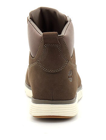 Bottines en Cuir à Lacet Pour Homme Killington Chukka