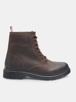 Bottines en cuir BATA