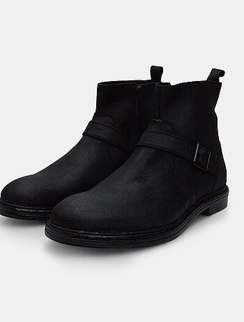 Bottines en cuir Bata Red Label