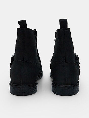 Bottines en cuir Bata Red Label