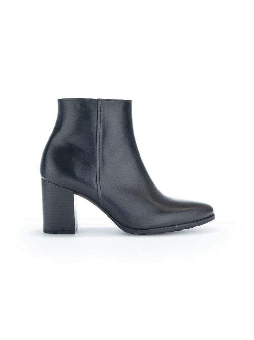 Bottines  en cuir Gabor - Kiabi