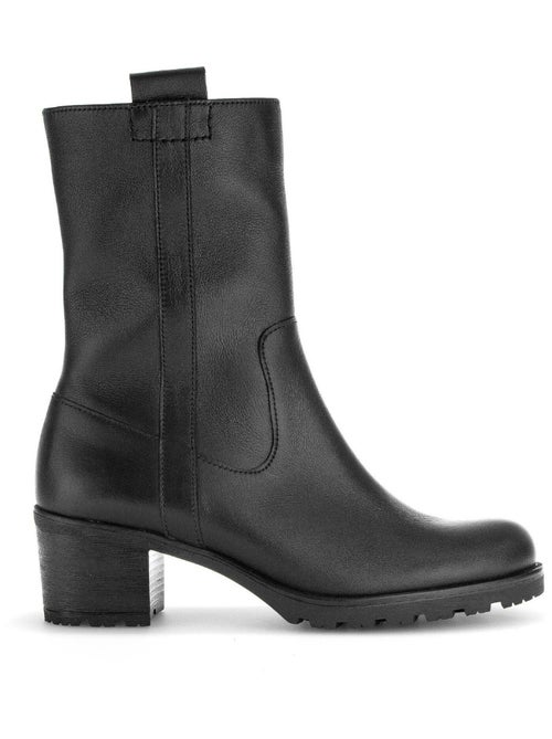 Bottines  en cuir Gabor - Kiabi
