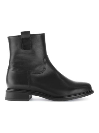 Bottines  en cuir lisse Gabor
