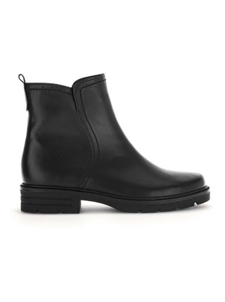 Bottines  en cuir lisse Gabor