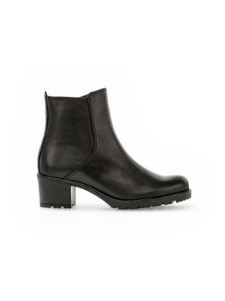 Bottines  en cuir lisse Gabor