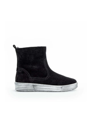 Bottines  en cuir velours Gabor