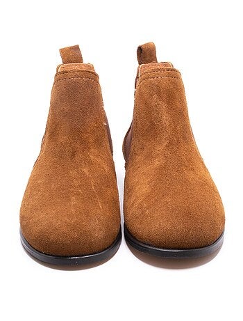 Bottines En Daim - Boni Gildas