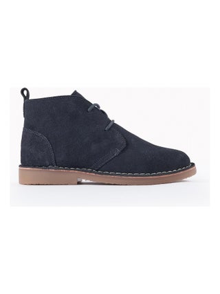 Bottines en daim, avec lacets FRENCH CONNECTION