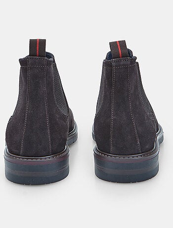 Bottines en daim BATA