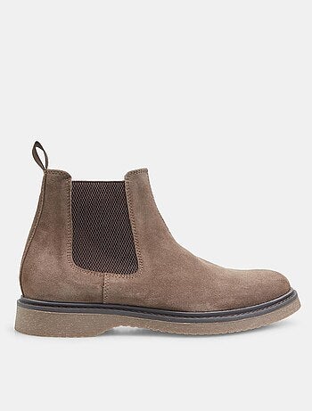 Bottines en daim BATA