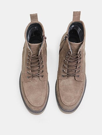 Bottines en daim BATA