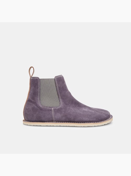 Bottines en daim pour homme barefoot Bata - Kiabi