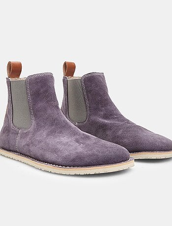 Bottines en Daim pour homme BATA