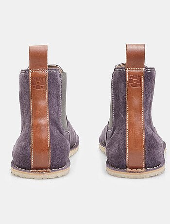 Bottines en Daim pour homme BATA