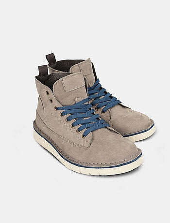 Bottines en nubuck BATA