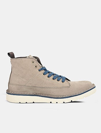 Bottines en nubuck BATA