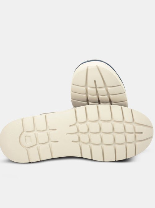 Bottines en nubuck BATA - Kiabi