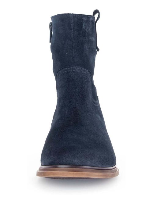 Bottines  en Nubuck - Kiabi