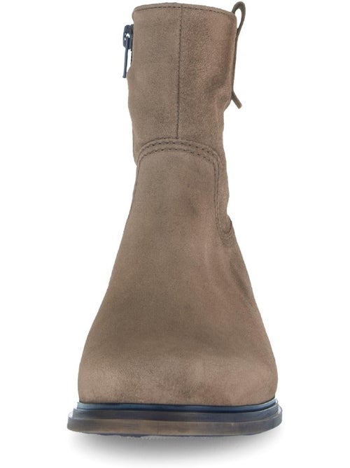 Bottines  en Nubuck - Kiabi