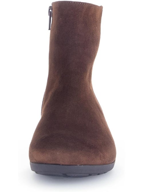 Bottines  en Nubuck - Kiabi