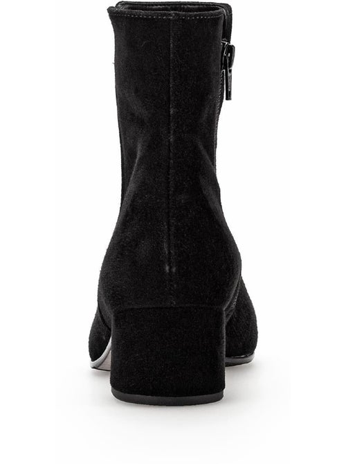 Bottines  en Nubuck - Kiabi