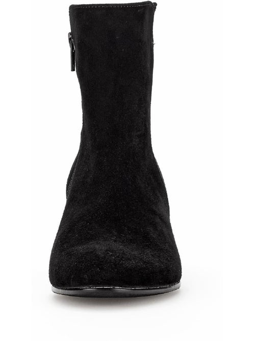 Bottines  en Nubuck - Kiabi