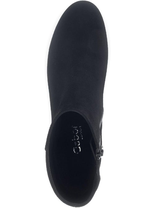 Bottines  en Nubuck - Kiabi