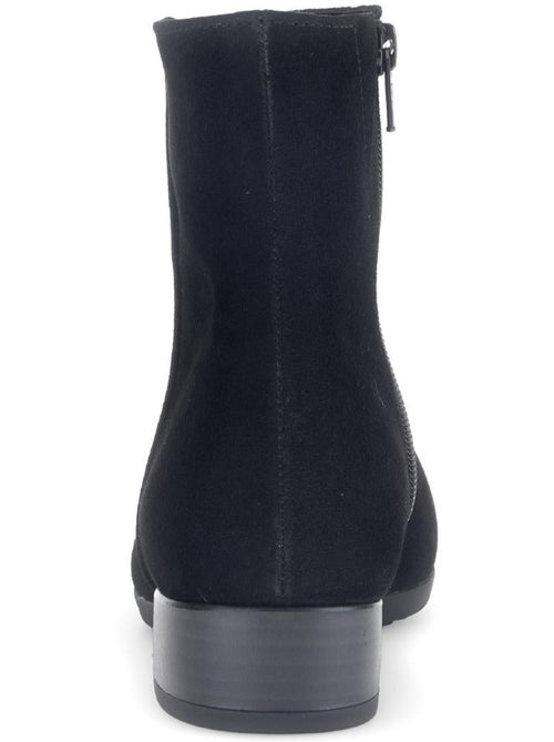 Bottines  en Nubuck - Kiabi