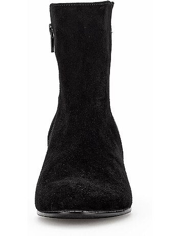 Bottines en Nubuck