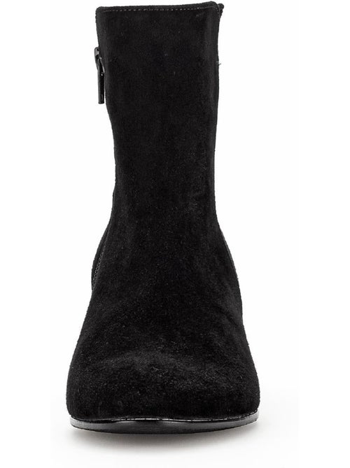 Bottines  en Nubuck - Kiabi