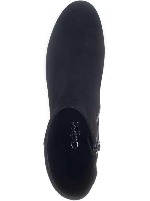 Bottines  en Nubuck - Kiabi