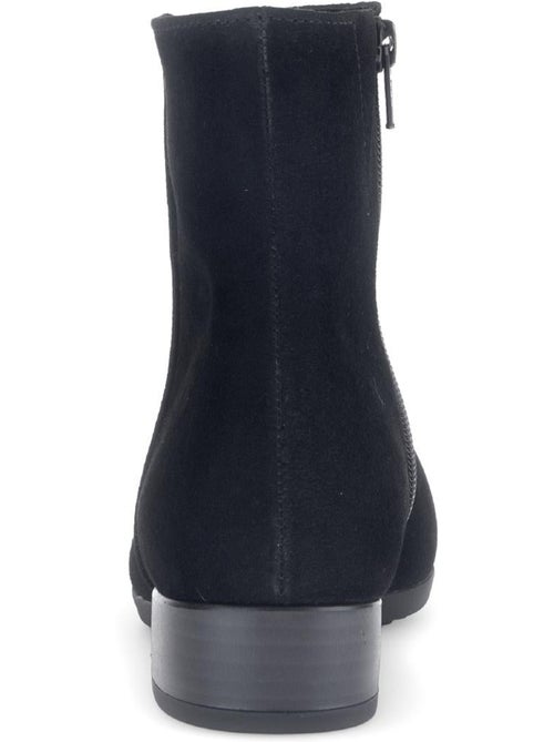 Bottines  en Nubuck - Kiabi