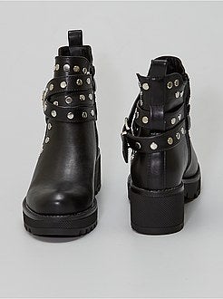 kiabi bottines