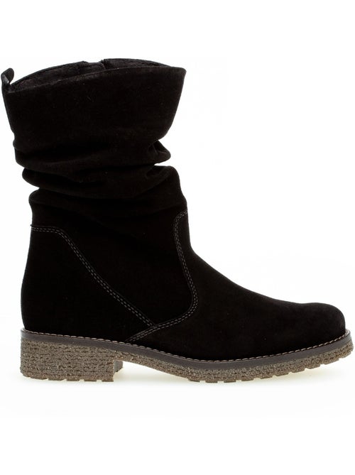 Bottines en suède - Kiabi Bottines en suède - Kiabi