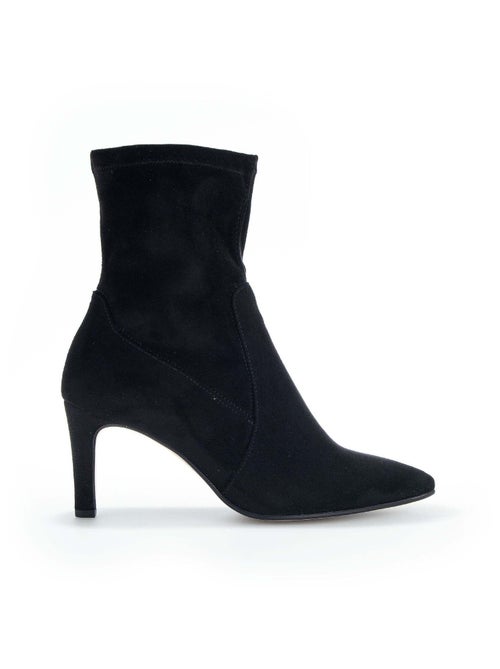 Bottines  en textile - Kiabi