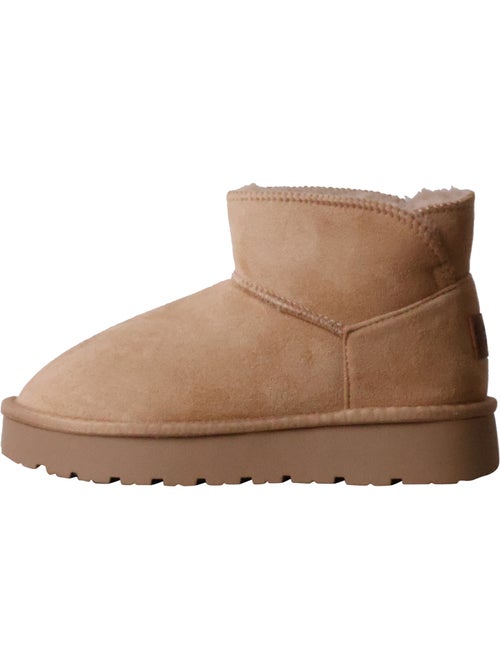 Bottines enfant à enfiler xti* - Kiabi Bottines enfant à enfiler xti* - Kiabi