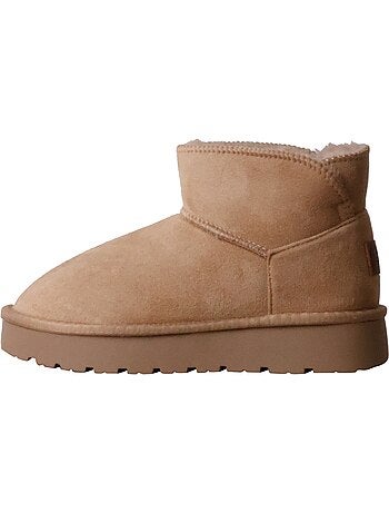 Bottines enfant à enfiler xti*