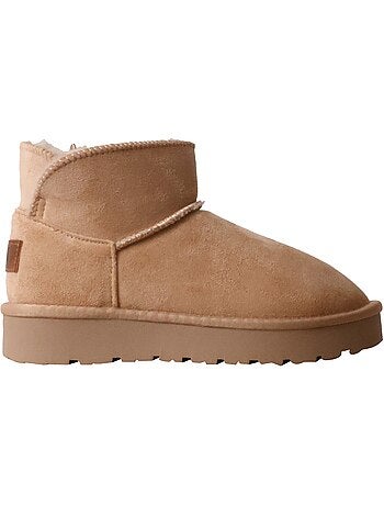 Bottines enfant à enfiler xti*