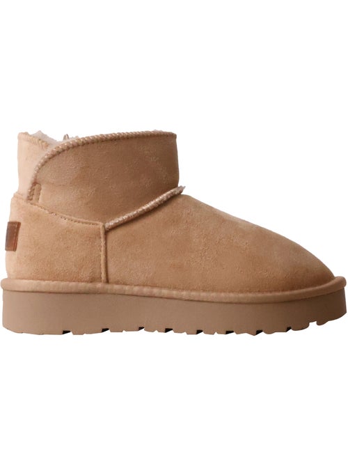 Bottines enfant à enfiler xti* - Kiabi