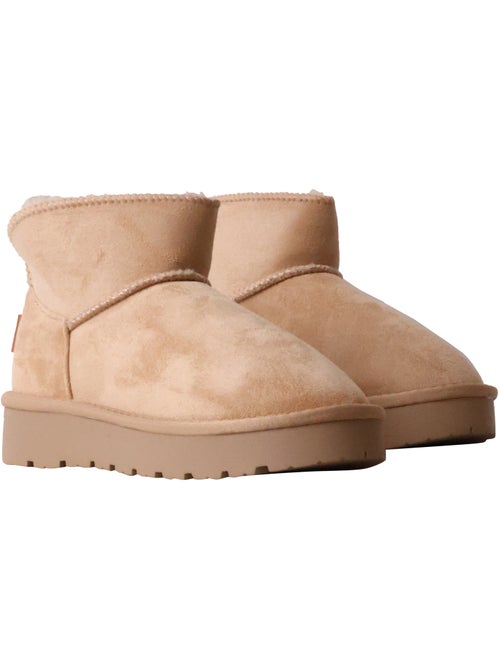 Bottines enfant à enfiler xti* - Kiabi