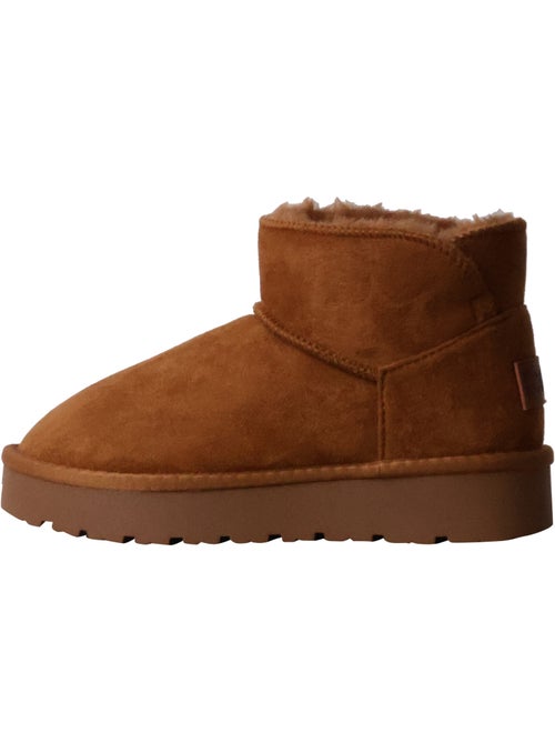 Bottines enfant à enfiler xti* - Kiabi Bottines enfant à enfiler xti* - Kiabi