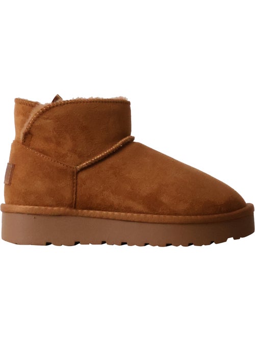 Bottines enfant à enfiler xti* - Kiabi Bottines enfant à enfiler xti* - Kiabi