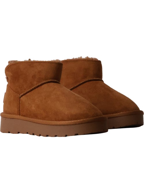 Bottines enfant à enfiler xti* - Kiabi Bottines enfant à enfiler xti* - Kiabi