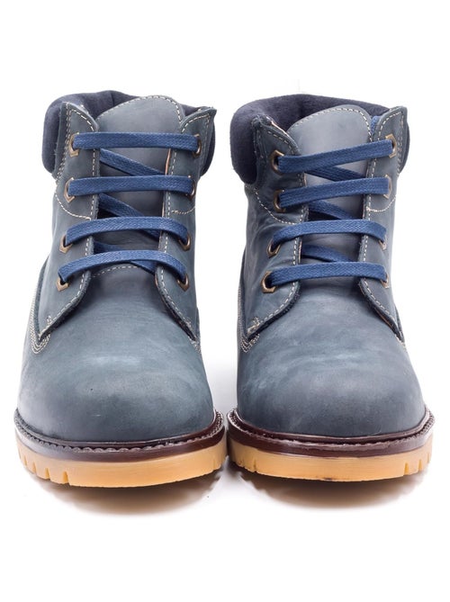 Bottines Enfants - Boni Outdoor - Kiabi