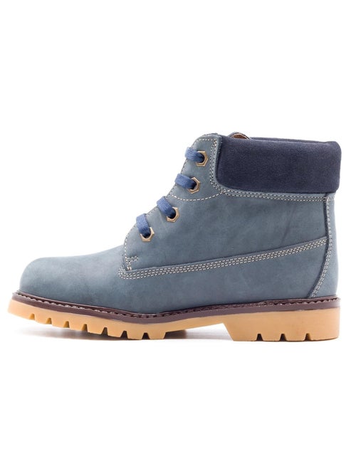Bottines Enfants - Boni Outdoor - Kiabi